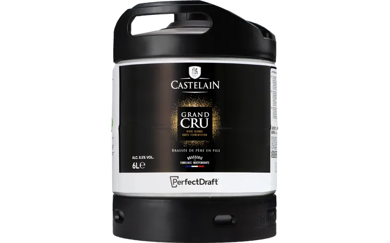 CASTELAIN GRAND CRU PERFECTDRAFT 6L